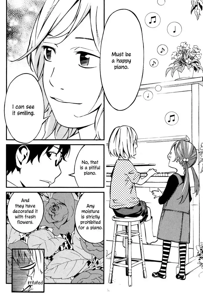 Shigatsu wa Kimi no Uso Chapter 3 20